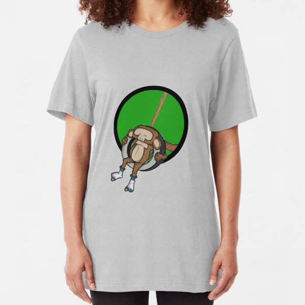 Dimitri Swing Slim Fit T-Shirt
