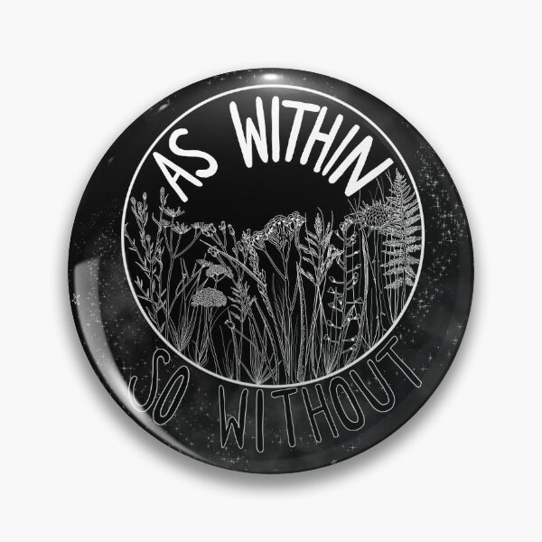 Item preview, As Within, So Without designed and sold by karacrylic.