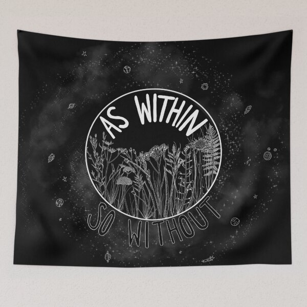 Item preview, As Within, So Without designed and sold by karacrylic.