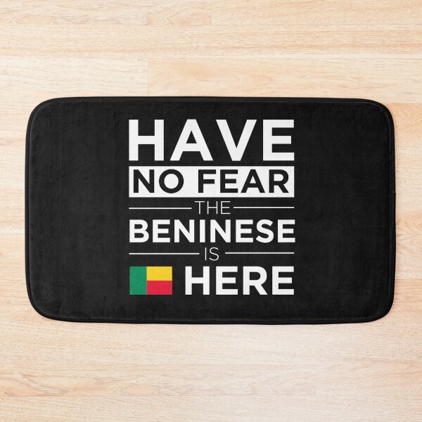 Item preview, Have No Fear The Beninese is here Pride Proud Benin designed and sold by losttribe.