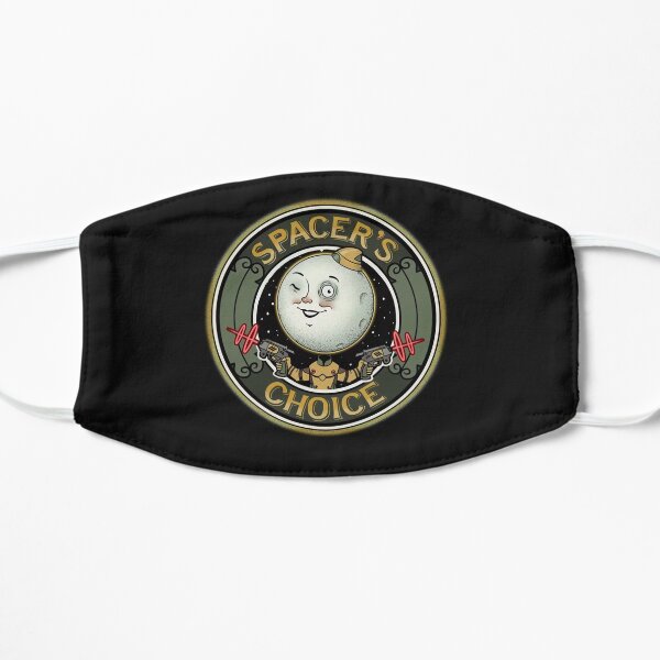 Spacers Choice Flat Mask