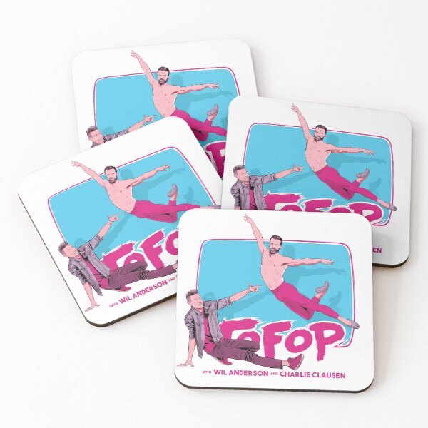 Item preview, TOFOP - Too Much Dancing designed and sold by James Fosdike.