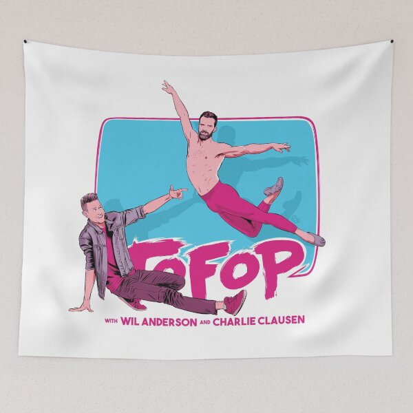 Item preview, TOFOP - Too Much Dancing designed and sold by James Fosdike.