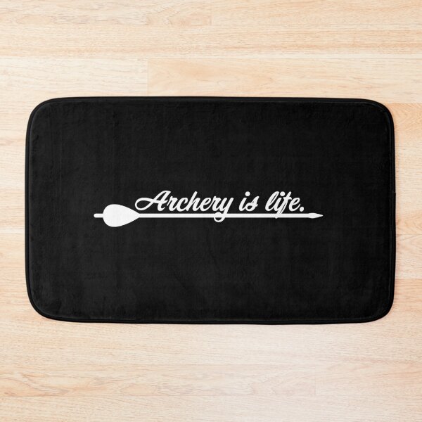 Item preview, Archery Is Life Archer Gift designed and sold by SuperFreshArt.