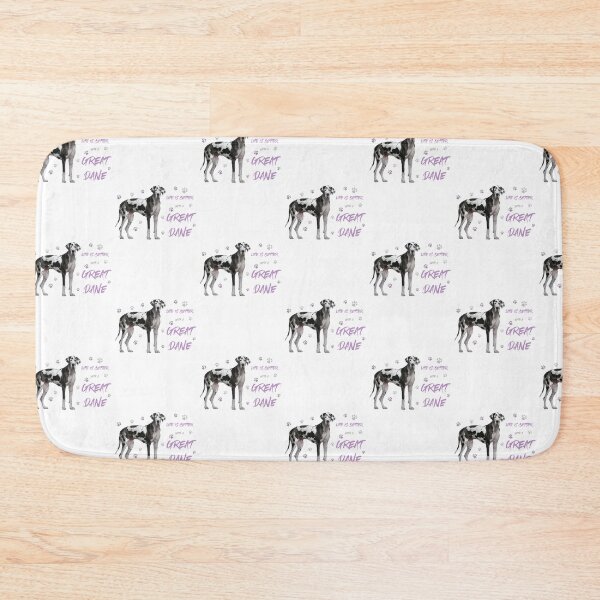 Item preview, Lifes better with a Great Dane! Especially for Great Dane owners! designed and sold by rs-designs.
