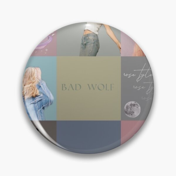Aperçu de l'œuvre rose tyler le méchant loup créée et vendue par ainenn.