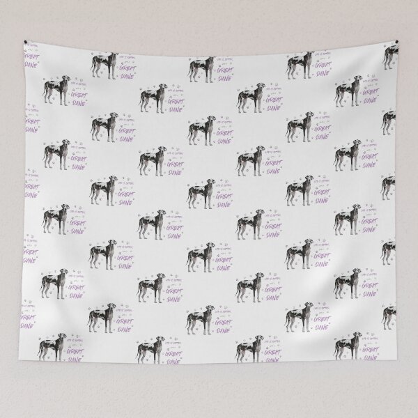 Item preview, Lifes better with a Great Dane! Especially for Great Dane owners! designed and sold by rs-designs.