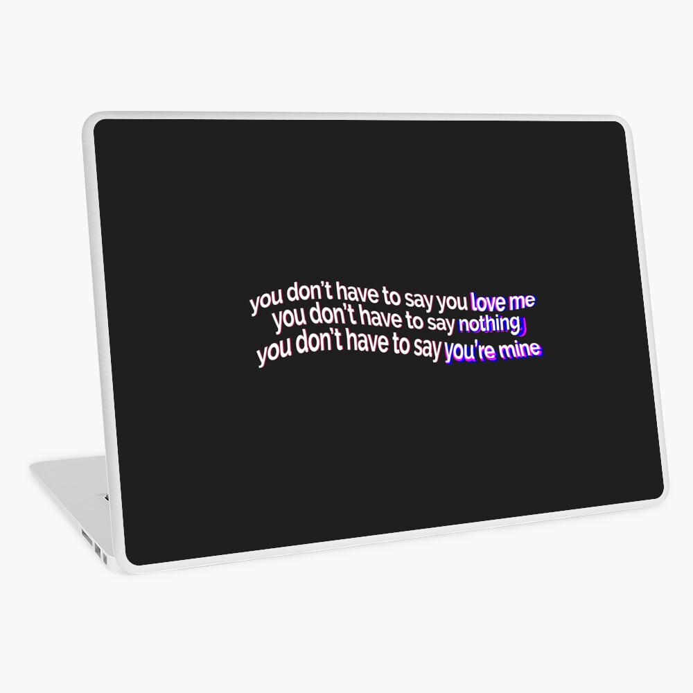 Item preview, Laptop Skin designed and sold by raluca20.