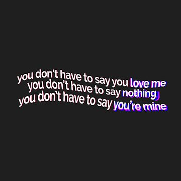 Artwork thumbnail, Adore You Lyrics by raluca20