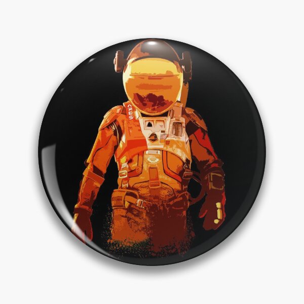 Item preview, The Martian, Astronaut, Space Explorer, Mars designed and sold by Shopwick.