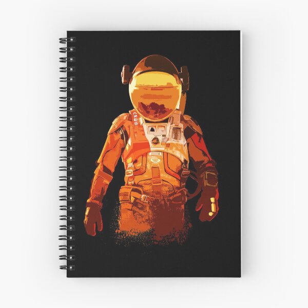 Item preview, The Martian, Astronaut, Space Explorer, Mars designed and sold by Shopwick.