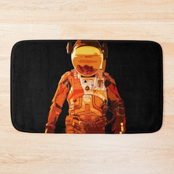 Item preview, The Martian, Astronaut, Space Explorer, Mars designed and sold by Shopwick.
