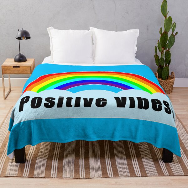 Aperçu de l'œuvre RAINBOW - Vibes positives créée et vendue par akaiawa.