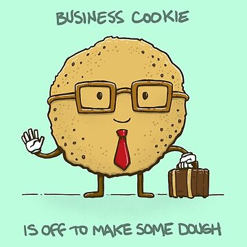 Artwork thumbnail, Business Cookie by nickv47