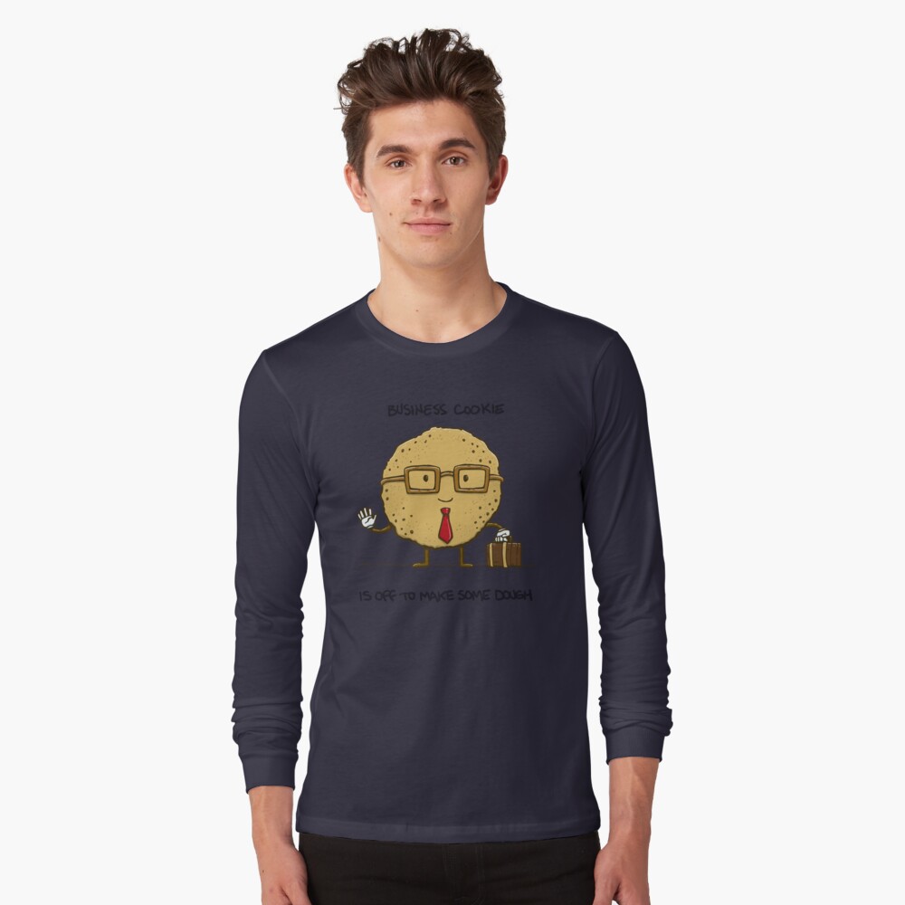 Item preview, Long Sleeve T-Shirt designed and sold by nickv47.