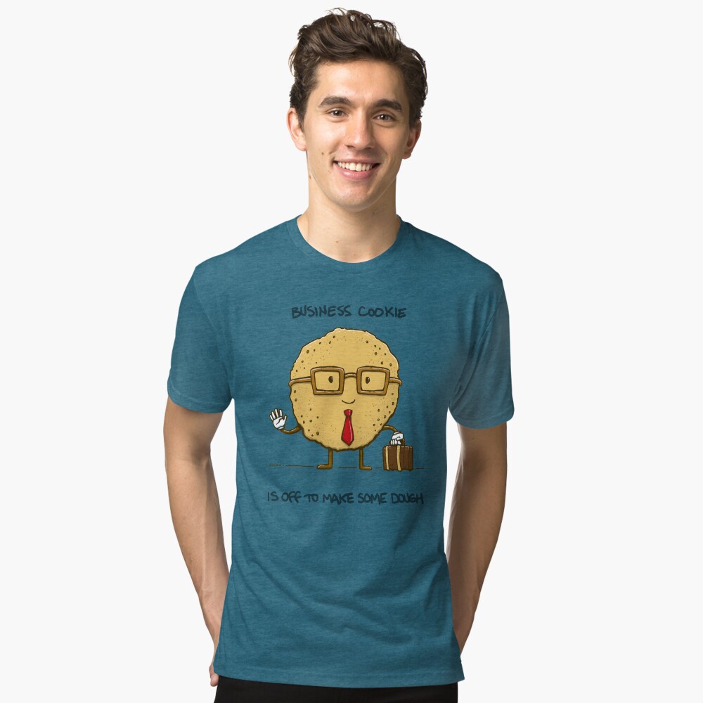 Item preview, Tri-blend T-Shirt designed and sold by nickv47.