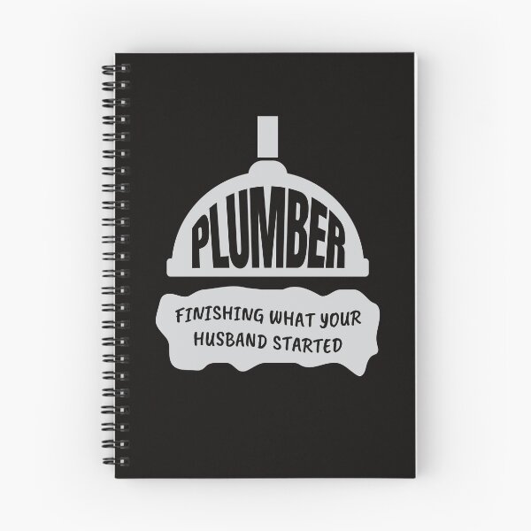 Item preview, Plumber designed and sold by Schmuddelshirt.
