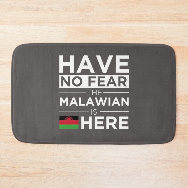 Item preview, Have No Fear The Malawian is here Pride Proud Malawi  designed and sold by losttribe.