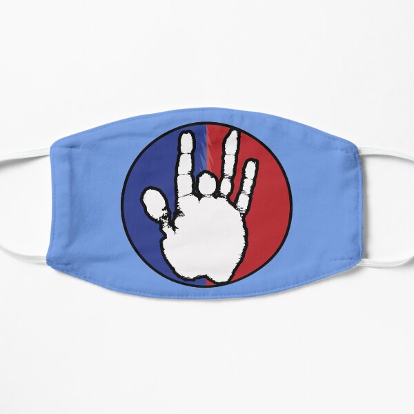 Jerry Hand Flat Mask