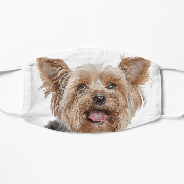 Cute Yorkie face mask , Cute Yorkshire Terrier Dog Mask , cute Yorkie tshirt , funny yorkie face mask , yorkie Mask