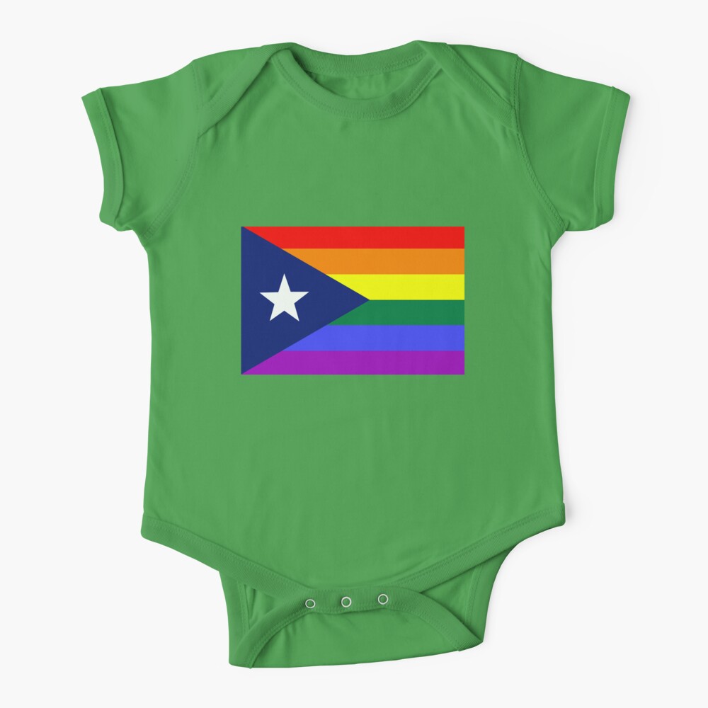 Rainbow Puerto Rico Flag – Flags For Good