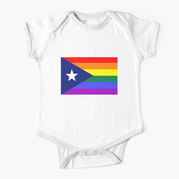 Rainbow Puerto Rico Flag – Flags For Good