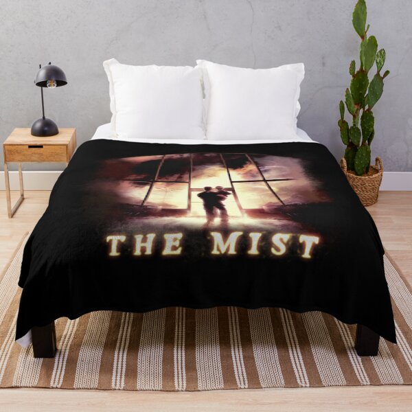 Item preview, The Mist designed and sold by JulioCampos.