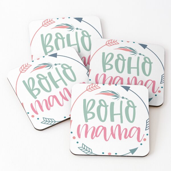 Item preview, boho mama designed and sold by SaintsPlace.