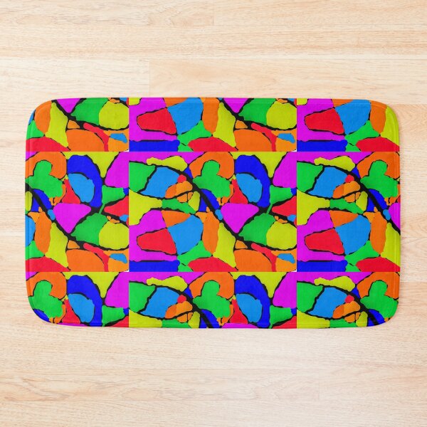 Item preview, Colourful Doodle designed and sold by Anita Priscilla  Muyama.