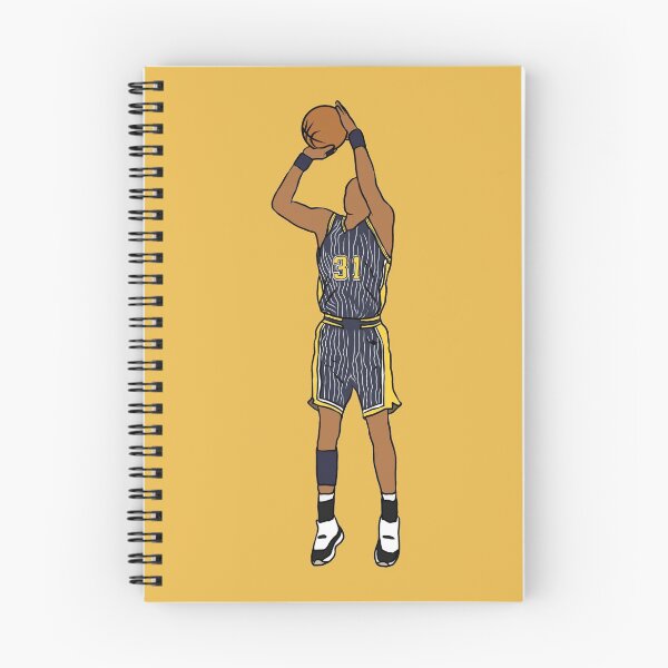 Item preview, Reggie Miller Jumpshot designed and sold by RatTrapTees.