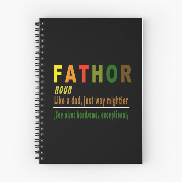 Item preview, Fathor Like Dad Just Way Mightier Hero designed and sold by majeed10.