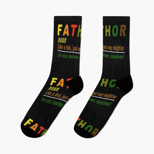 Item preview, Fathor Like Dad Just Way Mightier Hero designed and sold by majeed10.