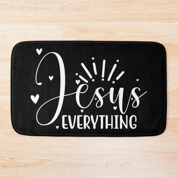Item preview, Jesus Everything designed and sold by ChristianLife.