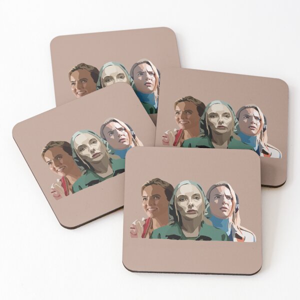 Item preview, Villanelle Killing Eve Series designed and sold by Meetre Studio.
