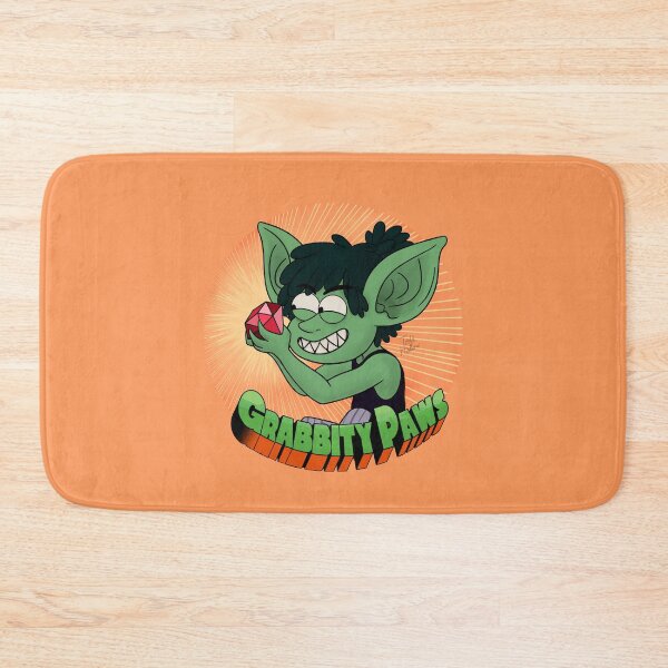 Item preview, Grabbity Paws designed and sold by Todd Hollow.