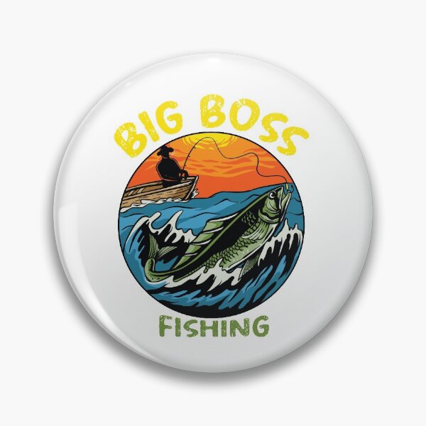 Item preview, Fishing Design designed and sold by Tru-Bless Properties.