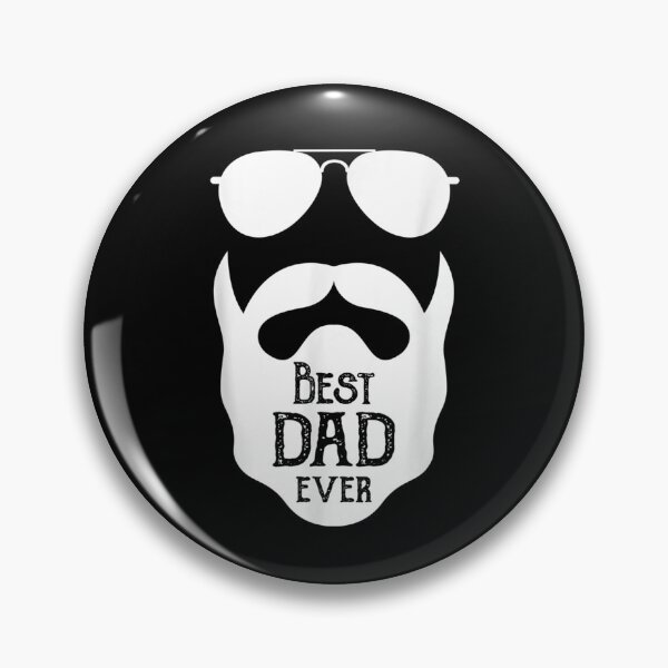 Item preview, Bester Papa fur Barttrager zum Herrentag designed and sold by YanShen779.