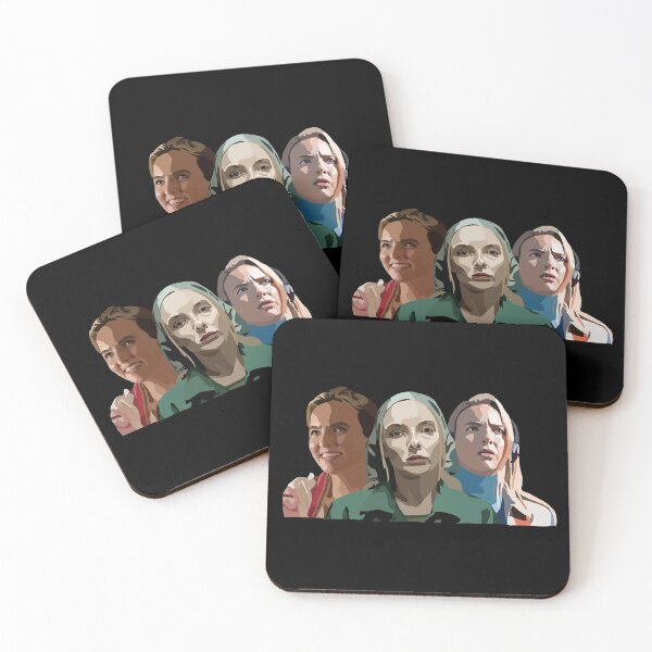 Item preview, Villanelle Killing Eve Series designed and sold by Meetre Studio.