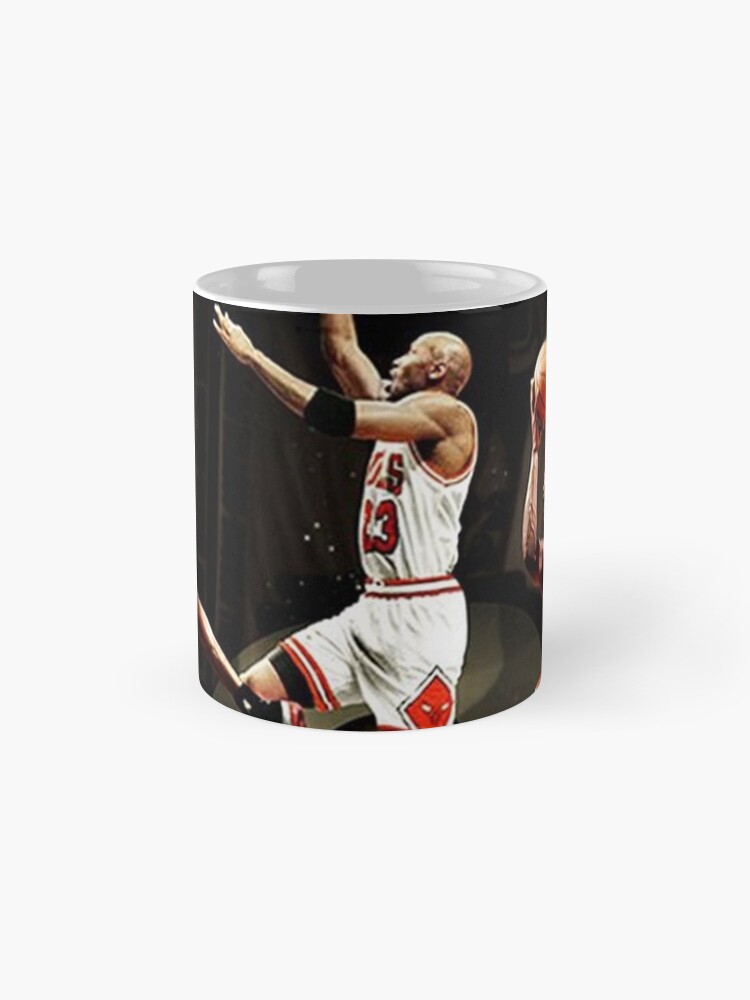 "Michael Jordan" Coffee Mug for Sale by uniseraldi Redbubble