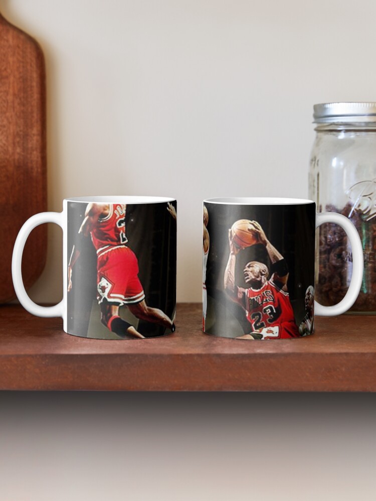 "Michael Jordan" Mug by uniseraldi Redbubble