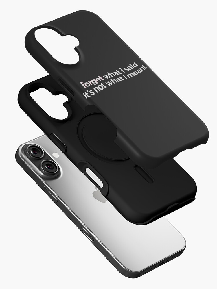 Thumbnail 2 of 4, iPhone Case, Falling Lyrics designed and sold by raluca20.