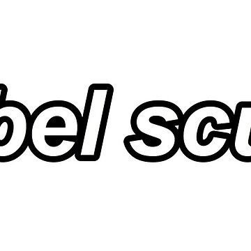 Imagen de la obra escoria rebelde de jackalltimelow