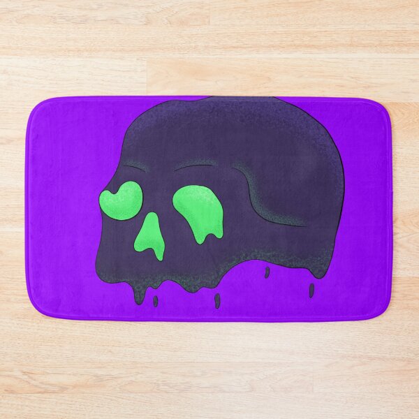 Item preview, Toxcity Skull designed and sold by DscketchAnim.
