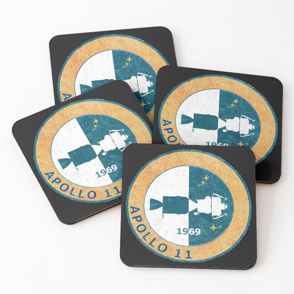 Item preview, Apollo 11-1969 Badge designed and sold by BGALAXY.