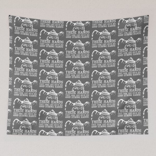 Item preview, neverending story print rock biter designed and sold by differenttings.