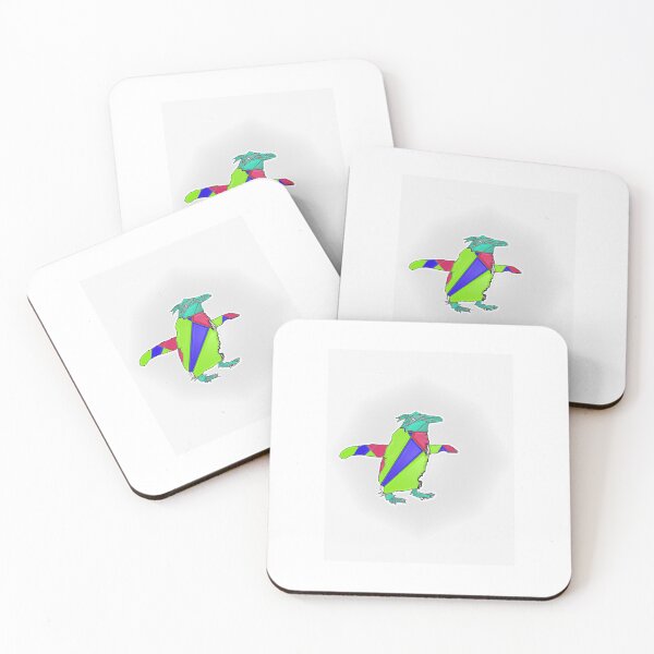 Item preview, bright beautiful party penguin   designed and sold by Yaffa1.