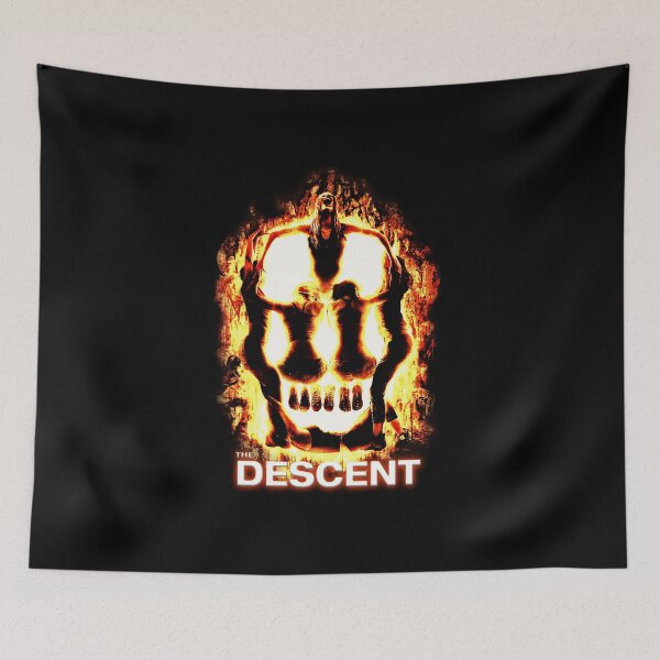 Item preview, The Descent designed and sold by JulioCampos.