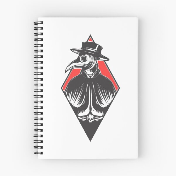 Item preview, Plague Doctor Red Diamond designed and sold by PlagueCity.