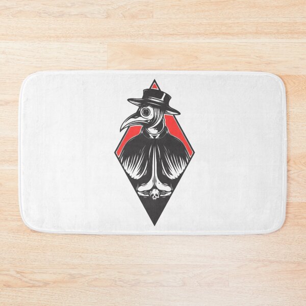 Item preview, Plague Doctor Red Diamond designed and sold by PlagueCity.
