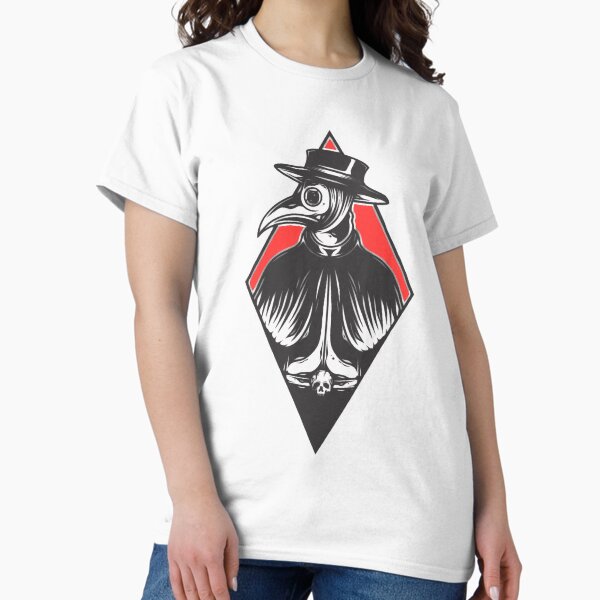 Item preview, Plague Doctor Red Diamond designed and sold by PlagueCity.